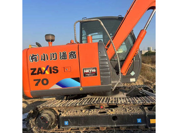 Mini pelle HITACHI ZX55