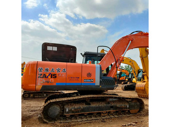 Pelle sur chenille Original Japan Hitachi ZX240 Excavator Hitachi Excavator in Low Price for Hot Sale [ Copy ]: photos 2