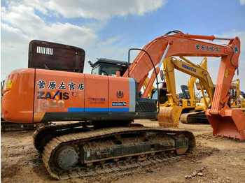 Pelle sur chenille Original Japan Hitachi ZX240 Excavator Hitachi Excavator in Low Price for Hot Sale [ Copy ]: photos 3