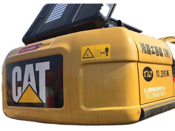 Pelle sur chenille Reasonable Price Japan Original 330d2 Caterpillar Excavator CAT USED  329D2 320D2 325D 315D Excavator: photos 2