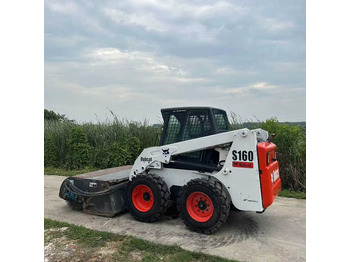 Mini chargeuse BOBCAT S160