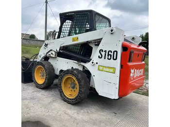 Mini chargeuse BOBCAT S160