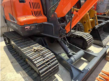 Mini pelle USED Doosan Dx55 Mini Excavator with Good Condition  for Sale: photos 2
