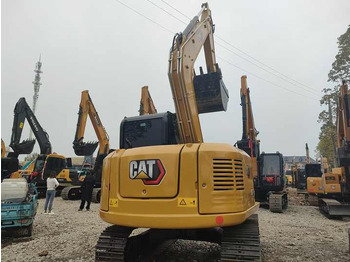 Mini pelle Used CAT 307E Crawler Excavator for Sale Used Engineering & Construction Machinery: photos 5