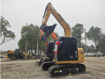 Mini pelle Used CAT 307E Crawler Excavator for Sale Used Engineering & Construction Machinery: photos 2