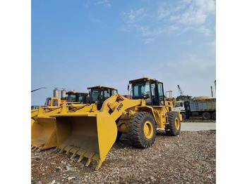 Chargeuse sur pneus Used CAT 950G Wheel Loader Original Cat Construction Machine CAT 950g for Hot Sale Used Excavator [ Copy ]: photos 5
