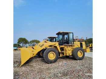 Chargeuse sur pneus Used CAT 950G Wheel Loader Original Cat Construction Machine CAT 950g for Hot Sale Used Excavator [ Copy ]: photos 4