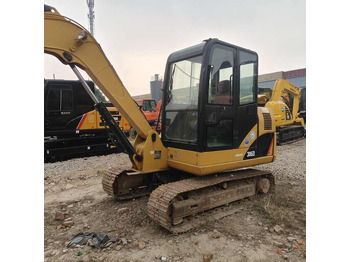 Mini pelle CATERPILLAR 306D