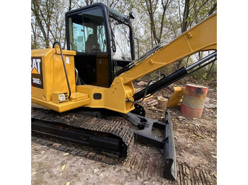 Pelle sur chenille CATERPILLAR 306E2