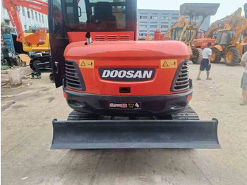Pelle sur chenille Used Digger DOOSAN DX55 Construction Machinery Construction Digger Used DOOSAN DX55 Cheap Excavator [ Copy ]: photos 2