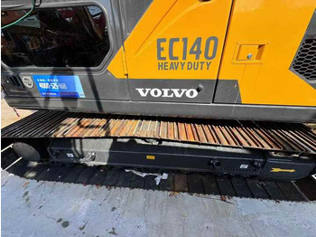 Pelle sur chenille Used Digger VOLVO EC140 Construction Machinery Construction Digger Used VOLVO EC140 Cheap Excavator [ Copy ] [ Copy ]: photos 5