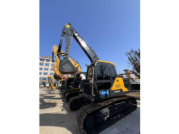 Pelle sur chenille Used Digger VOLVO EC140 Construction Machinery Construction Digger Used VOLVO EC140 Cheap Excavator [ Copy ] [ Copy ]: photos 4