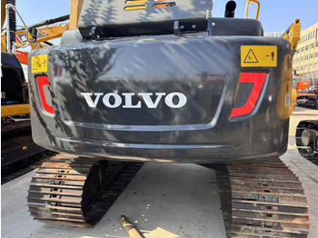 Pelle sur chenille Used Digger VOLVO EC140 Construction Machinery Construction Digger Used VOLVO EC140 Cheap Excavator [ Copy ] [ Copy ]: photos 3
