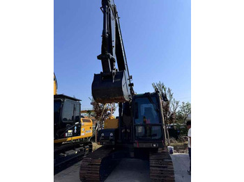 Pelle sur chenille Used Digger VOLVO EC140 Construction Machinery Construction Digger Used VOLVO EC140 Cheap Excavator [ Copy ] [ Copy ]: photos 2
