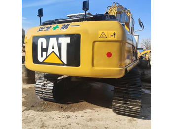 Pelle sur chenille Used Excavator Cat 320DL Second Hand Reasonably Priced Caterpillar Excavator 320D 325D for Sale [ Copy ]: photos 5