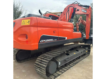 Pelle DOOSAN DX225LC-9C