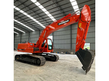 Pelle sur chenille DOOSAN DX225LC