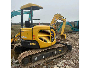 Pelle sur chenille KOMATSU PC40