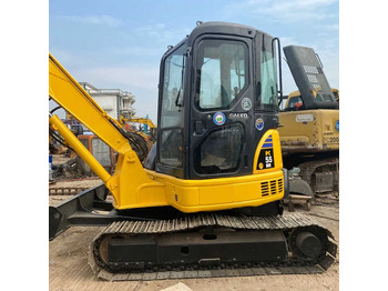 Pelle sur chenille KOMATSU PC55