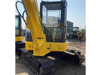 Pelle sur chenille Used Excavators Komatsu PC55MR Japan Used Excavator Komatsu PC55mr Second Hand Excavator for Sale [ Copy ]: photos 3
