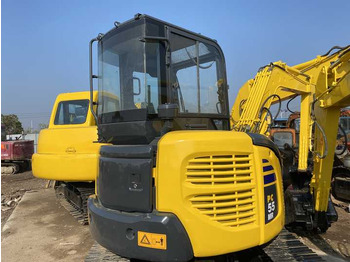 Pelle sur chenille Used Excavators Komatsu PC55MR Japan Used Excavator Komatsu PC55mr Second Hand Excavator for Sale [ Copy ]: photos 2