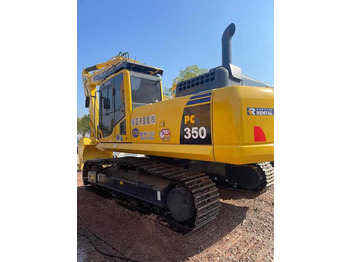 Used Good Quality Japan Original PC350-8 in Good Condition PC350-8 Komatsu [ Copy ] en crédit-bail Used Good Quality Japan Original PC350-8 in Good Condition PC350-8 Komatsu [ Copy ]: photos 4