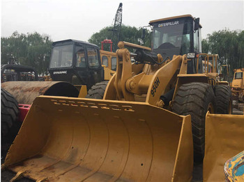 Chargeuse sur pneus Used High Quality CAT 950H Wheel Loader/Used Wheel Loader CAT 950H in Good Condition for Hot Sale [ Copy ]: photos 2