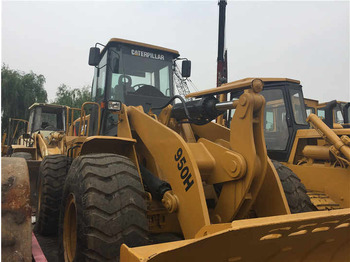 Chargeuse sur pneus Used High Quality CAT 950H Wheel Loader/Used Wheel Loader CAT 950H in Good Condition for Hot Sale [ Copy ]: photos 3