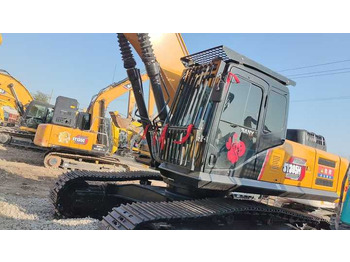 Pelle sur chenille Used SANY 365H Excavator in Excellent Condition Is Sold at a Low Price Sany 36-ton 365h Used Hydraulic Excavator Is in Stock.: photos 3