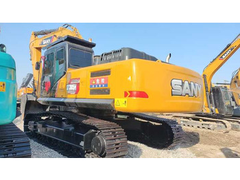 Pelle sur chenille Used SANY 365H Excavator in Excellent Condition Is Sold at a Low Price Sany 36-ton 365h Used Hydraulic Excavator Is in Stock.: photos 2