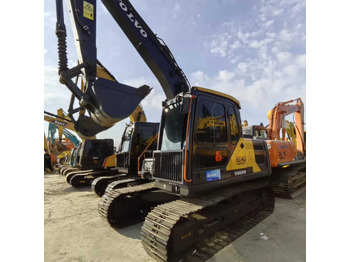 Pelle sur chenille VOLVO EC140
