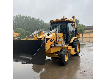 Tractopelle CATERPILLAR 420F