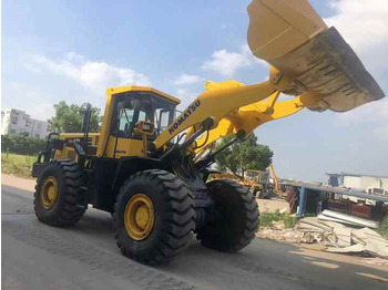 Used Wheel Loader Komatsu WA470-3 Good Working Condition High Quality Nice Price Original Japan Machine en crédit-bail Used Wheel Loader Komatsu WA470-3 Good Working Condition High Quality Nice Price Original Japan Machine: photos 3