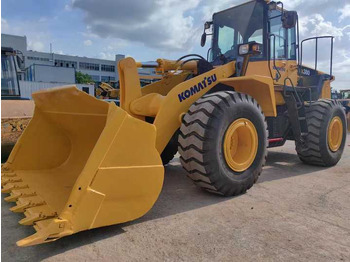Used komatsu Wa380-6 Wheel Loader for Sale   Japan Brand komatsu Wa380 -3 0380-65 470-3 Loader en crédit-bail Used komatsu Wa380-6 Wheel Loader for Sale   Japan Brand komatsu Wa380 -3 0380-65 470-3 Loader: photos 2