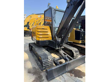 Pelle sur chenille Used  volvo Ec60 Mini 6tons Excavator in Stock for Sale  Excellent Condition  volvo Ec60 Ec140 Excavator Low Working Hours [ Copy ]: photos 2