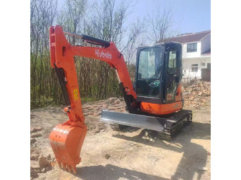 Kubota U30 en crédit-bail kubota U30: photos 3