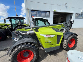 Machine agricole CLAAS