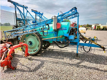 Enfouisseur à dents Berthoud ALBA V 2200: photos 2 Enfouisseur à dents Berthoud ALBA V 2200: photos 2