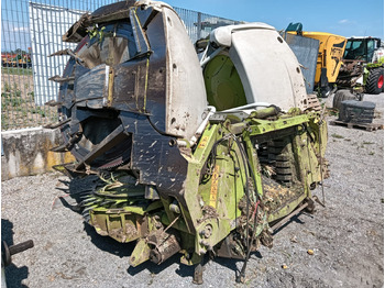 CLAAS ORBIS 600 en crédit-bail CLAAS ORBIS 600: photos 4