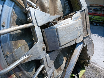 CLAAS ORBIS 600 en crédit-bail CLAAS ORBIS 600: photos 5