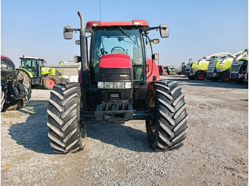 Tracteur agricole CASE IH Maxxum 140