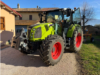 Tracteur agricole CLAAS Arion 450