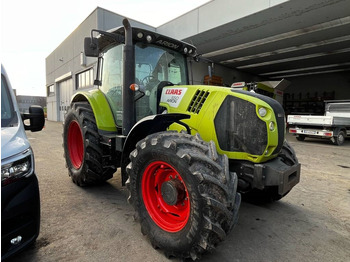 Tracteur agricole CLAAS Arion 650