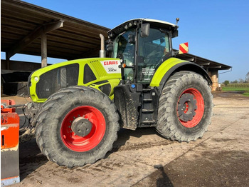 Tracteur agricole Claas Axion 930: photos 3