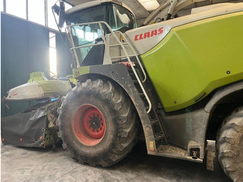 Ensileuse Claas Jaguar 970: photos 5