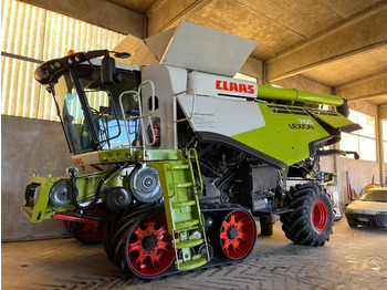 Moissonneuse-batteuse CLAAS Lexion 760