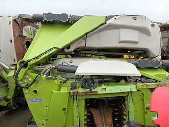Ensileuse Claas ORBIS 750: photos 2