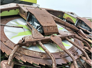Ensileuse Claas ORBIS 750: photos 3