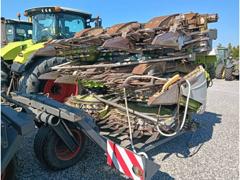 Matériel de fenaison CLAAS