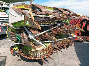 Cueilleur de maïs CLAAS